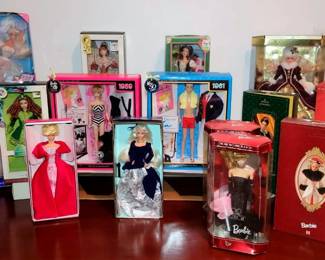 BARBIE WORLD
