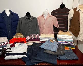 Vintage Clothing HAUL