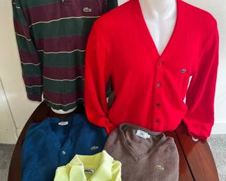 Lotsa Lacoste