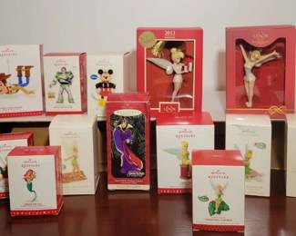 Tinker Bell Friends
