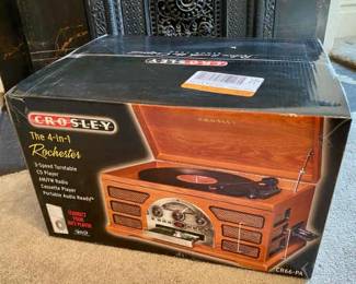 Old Is New in The Box