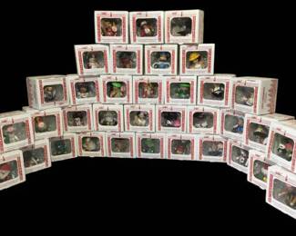 STEINBACH Christmas Ornaments