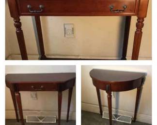 Triple Tables by BOMBAY