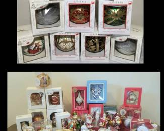 VITBIS Polish Glass Ornaments PLUS