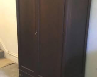 Vintage Armoire