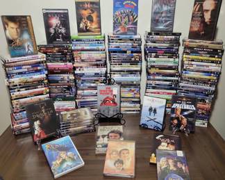 Movie Marathon