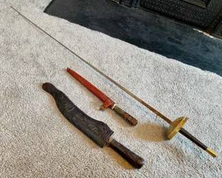 Blades Of Mystery