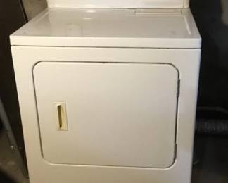 KENMORE 400 Series Electric Dryer