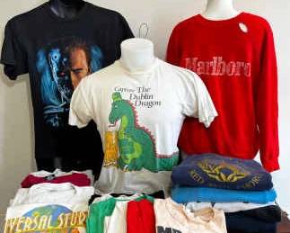 001 Serving Up The Vintage Graphic Tees