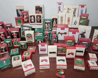 HALLMARK Keepsake Ornaments