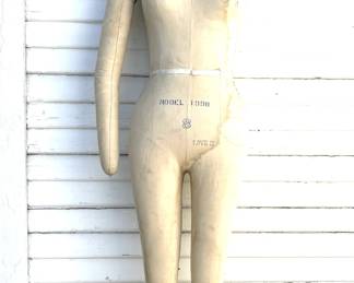 Gorgeous designer fabrics notions and sewing supplies, tools, industry standard dress forms, and a large custom work table