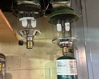 Coleman lanterns