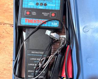 Cruise control tester