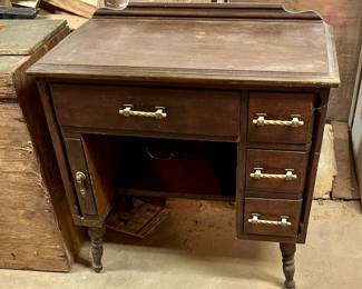 Midcentury Desk