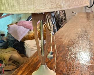 Midcentury lamp