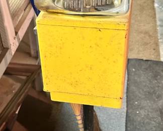 Vintage Gumball machine