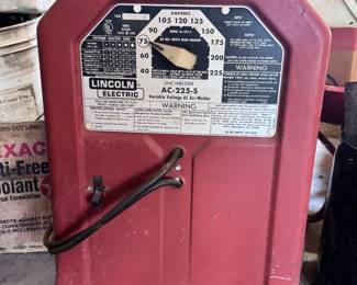 Lincoln Arc Welder
