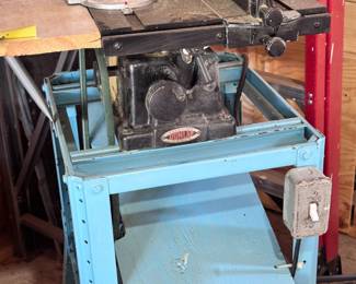 Craftsman Table Saw