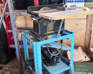 Craftsman table saw