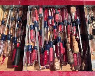 The garage is loaded with tools! This picture is just an example!