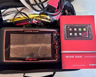 Snap On Modis Edge Diagnostic Scan Tool