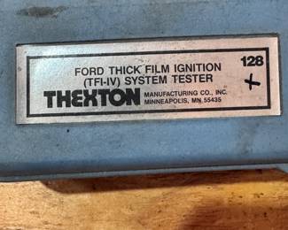 Cruise Control Tester