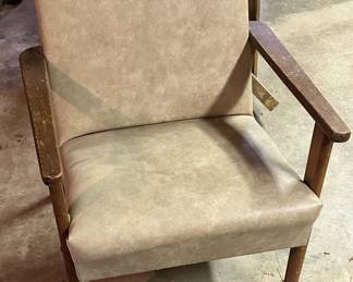 Midcentury Armchair