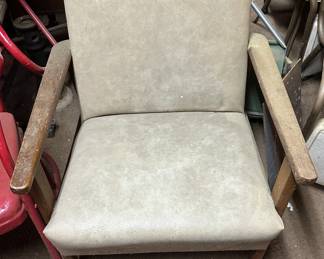 Midcentury armchair