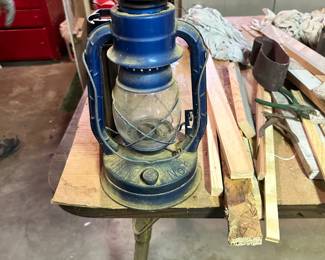 Vintage lantern