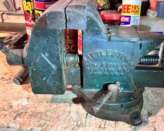 Littlestone Vice by Howe & Fory