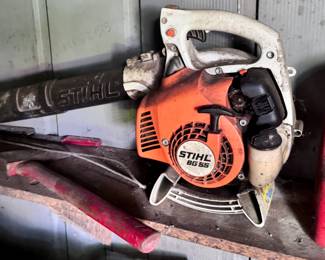 Stihl Leaf blower