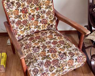 Nice Midcentury Armchair