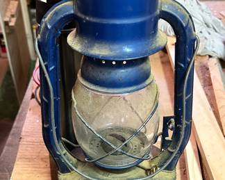 Vintage lantern