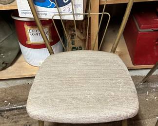 Midcentury chair and formica table too (not shown)