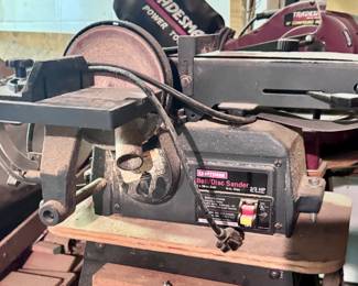 Belt Sander
