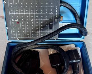 Thexton 126 Ford EEC/IV System Electronic Control Assembly Breakout Box