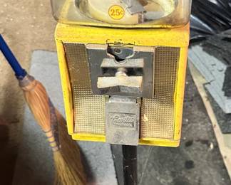 Vintage Gumball machine