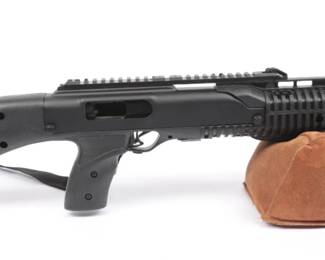 Interstate Arms SKS Folding Stock Rifle 7.62