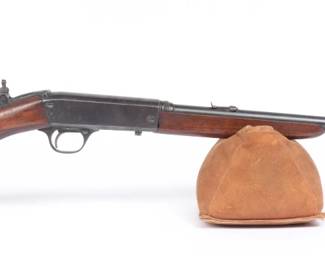 Remington Model 24 .22LR Autoloading Rifle