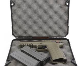 Kel-Tec PMR30 .22 WMR Pistol with Case