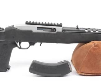 Ruger 10/22 Paratrooper .22 LR Rifle