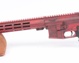 GLFA GL-15 Semi-Automatic Rifle in .223 Wylde