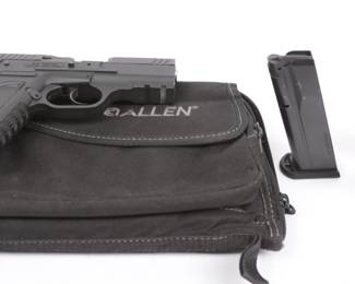 EA Witness Tanfoglio 10mm Pistol with Accessories