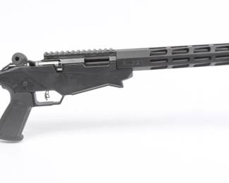 Ruger Precision .22 WMR Bolt-Action Rifle