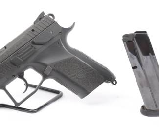 CZ 75 P-07 9mm Handgun