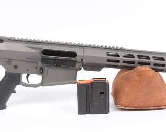 GLFA AR10 .308 Rifle in Metal Grey Finish
