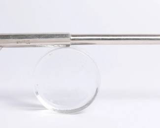 German Flobert Saloon Pistol, Circa 1880–1900