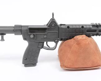 Kel-Tec Sub-2000 Folding Rifle in 9mm