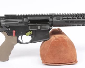 Spikes Tactical Pistol w/ BCM Upper, 5.56