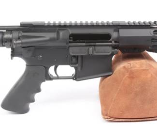 Anderson Manufacturing AM-15 Pistol AK47